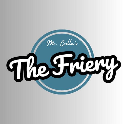 The Friery Takeaway logo