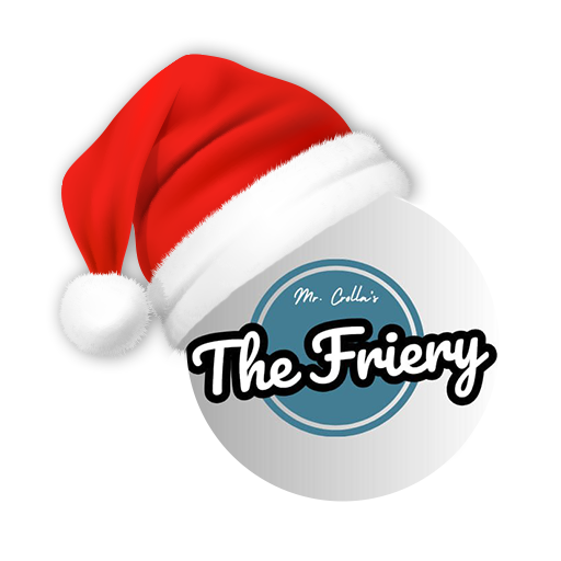 The Friery Takeaway logo